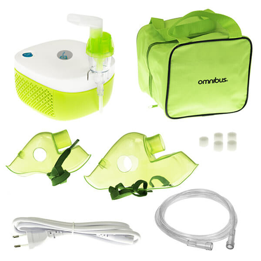 NUBI BR-CN195, Kompressor-Inhalator 