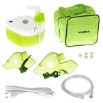 NUBI BR-CN195, inhalator cu compresor NUBI BR-CN195, inhalator cu compresor