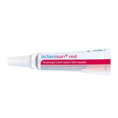 Octenisan md Nasal gel, nasal gel, 6 ml