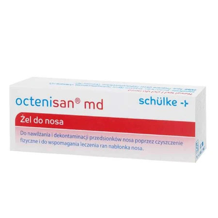 Octenisan md Nasal gel, nasal gel, 6 ml