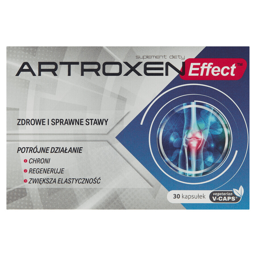Artroxen Effect, 30 capsules
