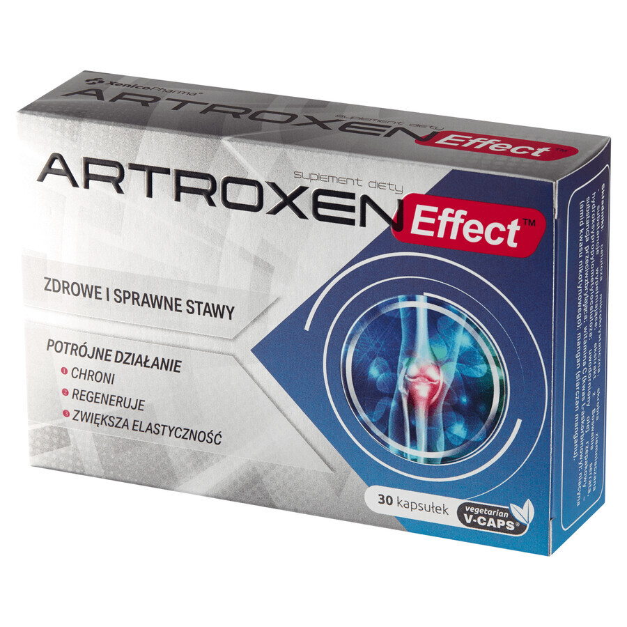 Artroxen Effect, 30 capsules