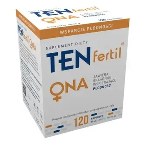 TENfertil Ona, 120 capsules