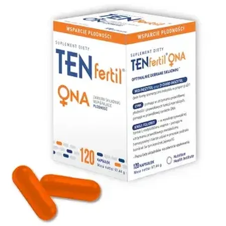 TENfertil Ona, 120 capsules
