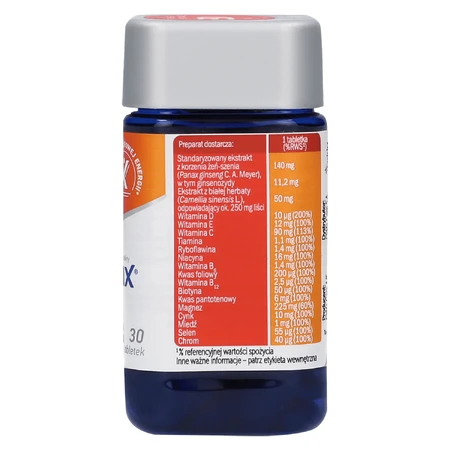 Bodymax Activo, 30 comprimidos