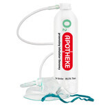 Apotheke O2, portable oxygen inhaler, 14 l