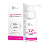Ava, Peeling mit aufhellender Wirkung, Milchsäure 30%, 50 ml Ava, Peeling mit aufhellender Wirkung, Milchsäure 30%, 50 ml