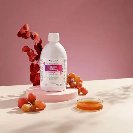 Collagen 10000 mg, 500 ml, PharmoVit