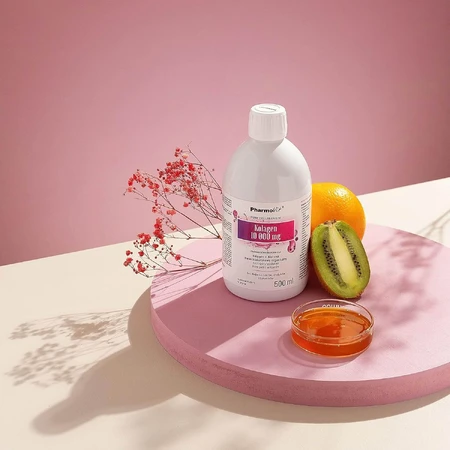 Collagen 10000 mg, 500 ml, PharmoVit