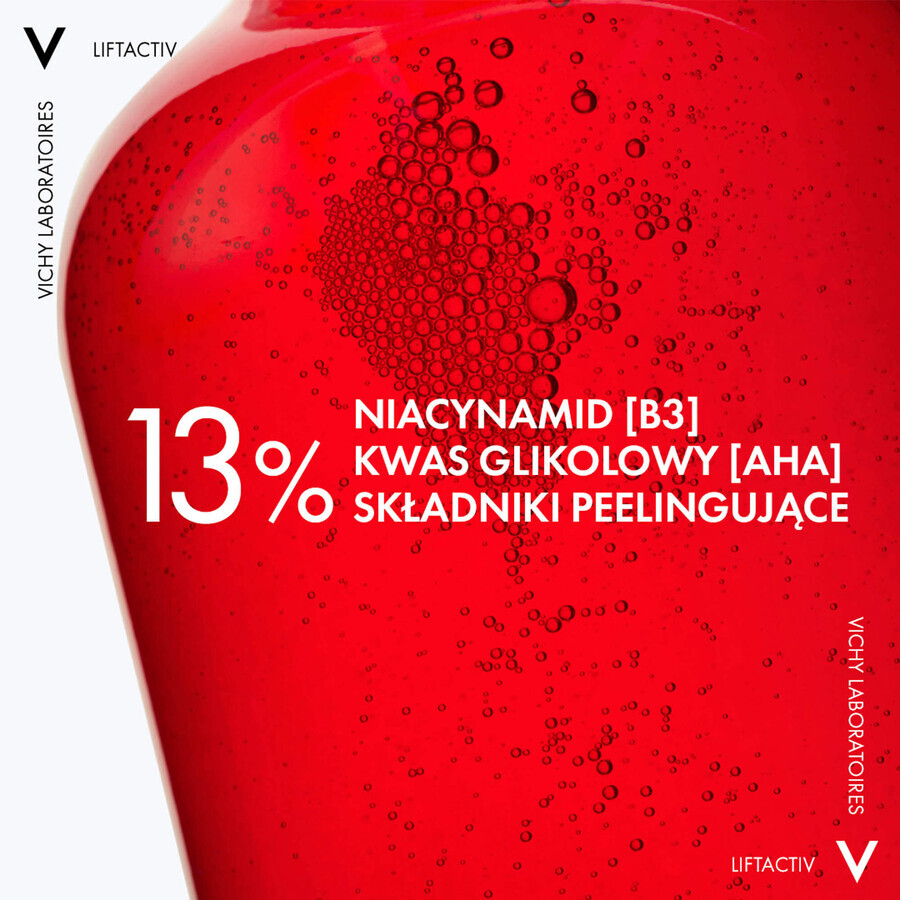 Vichy Liftactiv Specialist B3, serum to reduce discoloration and wrinkles, 30 ml