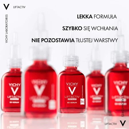 Vichy Liftactiv Specialist B3, sérum reductor de decoloración y arrugas, 30 ml