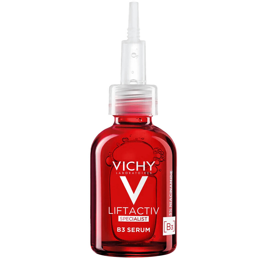 Vichy Liftactiv Specialist B3, serum to reduce discoloration and wrinkles, 30 ml