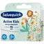 Salvequick Active Kids, Kinder-Verbandspflaster, wasserfest, zum Schneiden, 70 cm