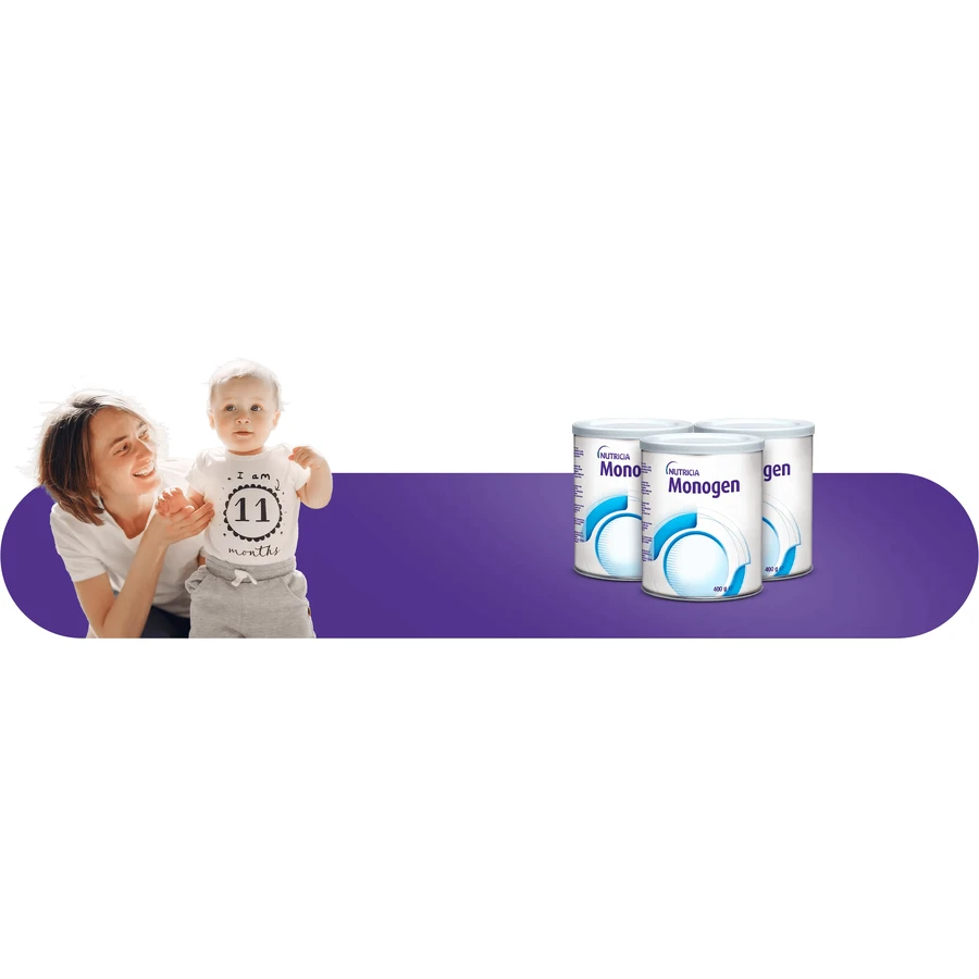Monogen, 400 g, Nutricia
