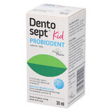 Dentosept Probiodent Kid, spray, cherry flavor, 30 ml