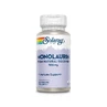 Monolaurin 500mg Solaray, 60 capsules, Secom