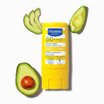 Mustela Sun Family Face & Body Sunscreen Stick From Birth SPF 50 9ml