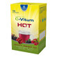 C-Vitum Hot, vitamine C + vitamine D + zinc, 10 sachets