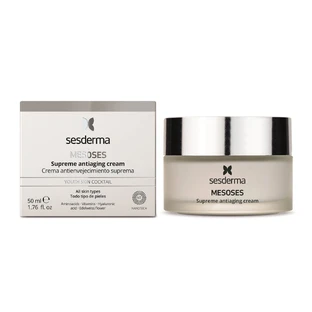 Sesderma Mesoses, crema facial antiedad, 50 ml