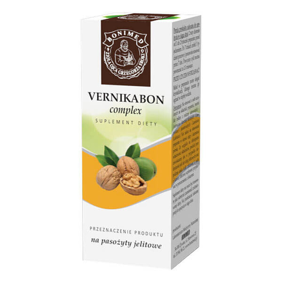 Complejo Vernikabon, 100 ml.