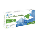 Diather Imutest Allergy Egg, home test for the detection of specific IgE antibodies, 1 pc
