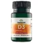Swanson D3, vitamine D 4000 IU, 90 capsules de gel