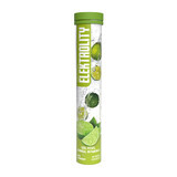 Activlab Pharma Elektrolity, lime flavor, 20 effervescent tablets