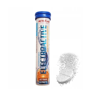 Activlab Pharma Elektrolity, sinaasappelsmaak, 20 bruistabletten