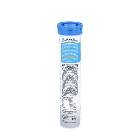 Activlab Pharma Elektrolity, Orangengeschmack, 20 Brausetabletten