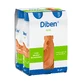 Diben Drink, nutritional preparation, apricot and peach flavor, 4 x 200 ml