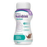 Nutridrink Skin Repair, chocolate flavor, 4 x 200 ml