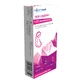 Diather, streaming hCG pregnancy test, sensitive 25 mIU/ml, 1 pc