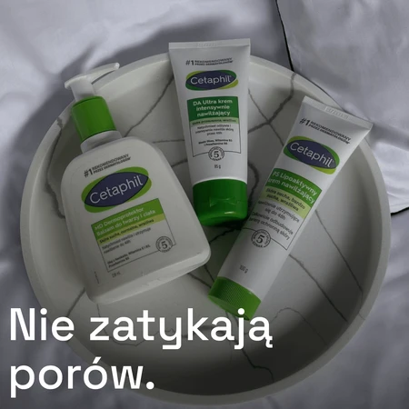 Cetaphil PS, lipoaktive Feuchtigkeitscreme, trockene, sehr trockene, empfindliche Haut, 100 g