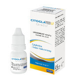 Citogla Vis LF Omk1-LF, solución oftálmica lipisomal estéril, 10 ml