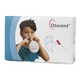 Otovent, drukvereffeningsset voor de gehoorgang