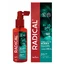 Farmona Radical, loción tricológica que acelera el crecimiento del cabello, cabello escaso, fino y con caída, 100 ml