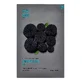 Holika Holika Pure Essence Mask Sheet Charcoal, masque en feuille de coton avec extrait de charbon de bois, 23 ml