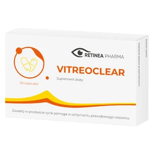 Vitreoclear, 30 capsules