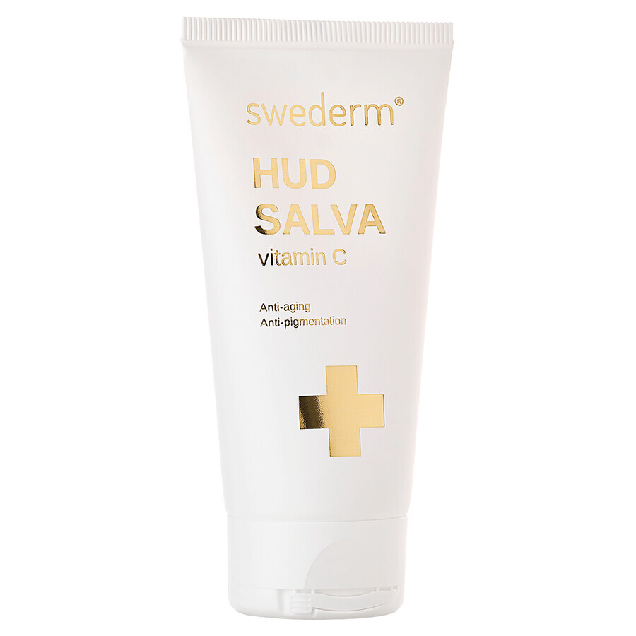 Buy Swederm Hudsalva Vit C, moisturizing and regenerating ointment for dry skin with vitamin C, 50 ml Swederm Hudsalva Vit C, moisturizing and regenerating ointment for dry skin with vitamin C, 50 ml