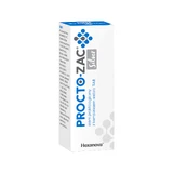 Procto-Zac Silver, proctological cream with TIAB silver complex, 25 ml
