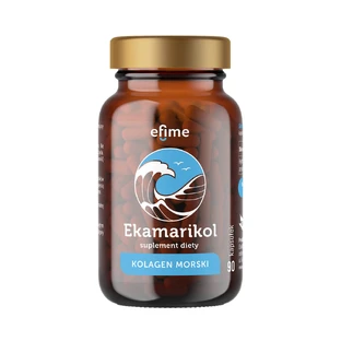 EkaMedica Efime EkaMaricol, 90 capsules