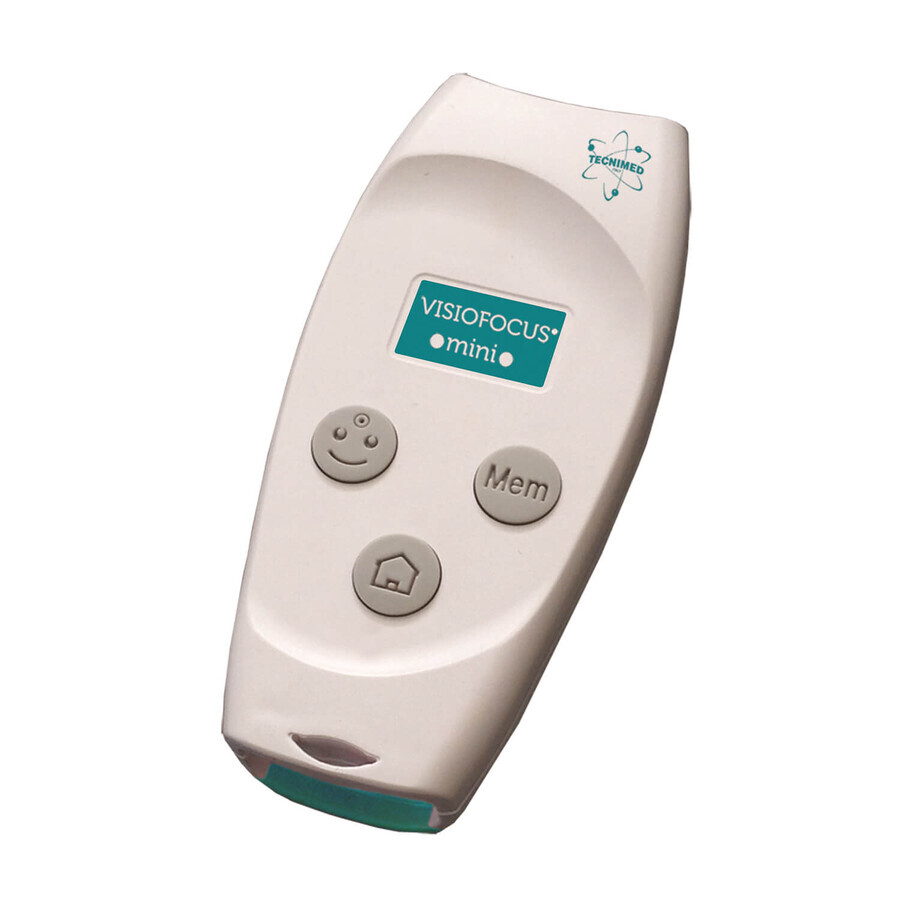 Visiofocus Mini 06700, non-contact thermometer with temperature projector