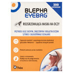 Blepha Eyebag, mască de ochi reutilizabilă pentru încălzire, 1 buc Blepha Eyebag, mască de ochi reutilizabilă pentru încălzire, 1 buc
