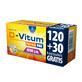 D-Vitum Forte Max 4000 IU, 120 capsules + 30 free capsules CONTAINED PACKAGE