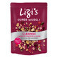 Musli mit Kirschen, Himbeeren und Kirschen Cleanse, 400 g, Lizi&#39;s