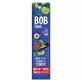 Bob Snail Stripe Fruit Snack, Apfel, Birne, Heidelbeere, 14 g