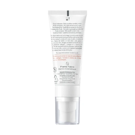 Avene Tolerance Hydra 10, fluido hidratante, 40 ml