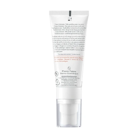 Avene Tolerance Hydra 10, vochtinbrengende crème, 40 ml