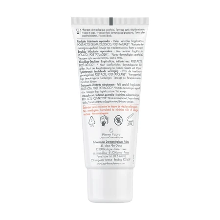Avene Cicalfate+, emulsión hidratante y regeneradora, 40 ml