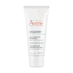 Avene Cicalfate+, emulsión hidratante y regeneradora, 40 ml